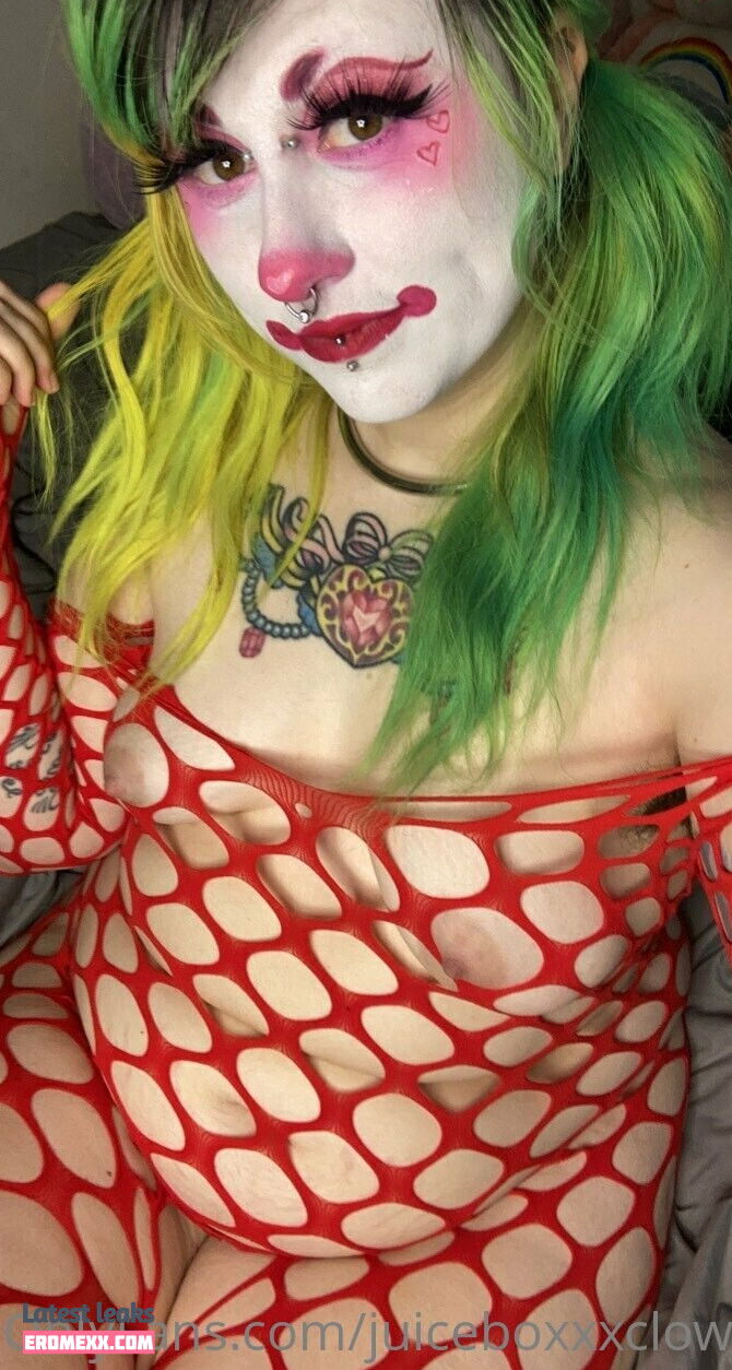 Latest Leaks juiceboxxxclown Nude #22 - Fapello