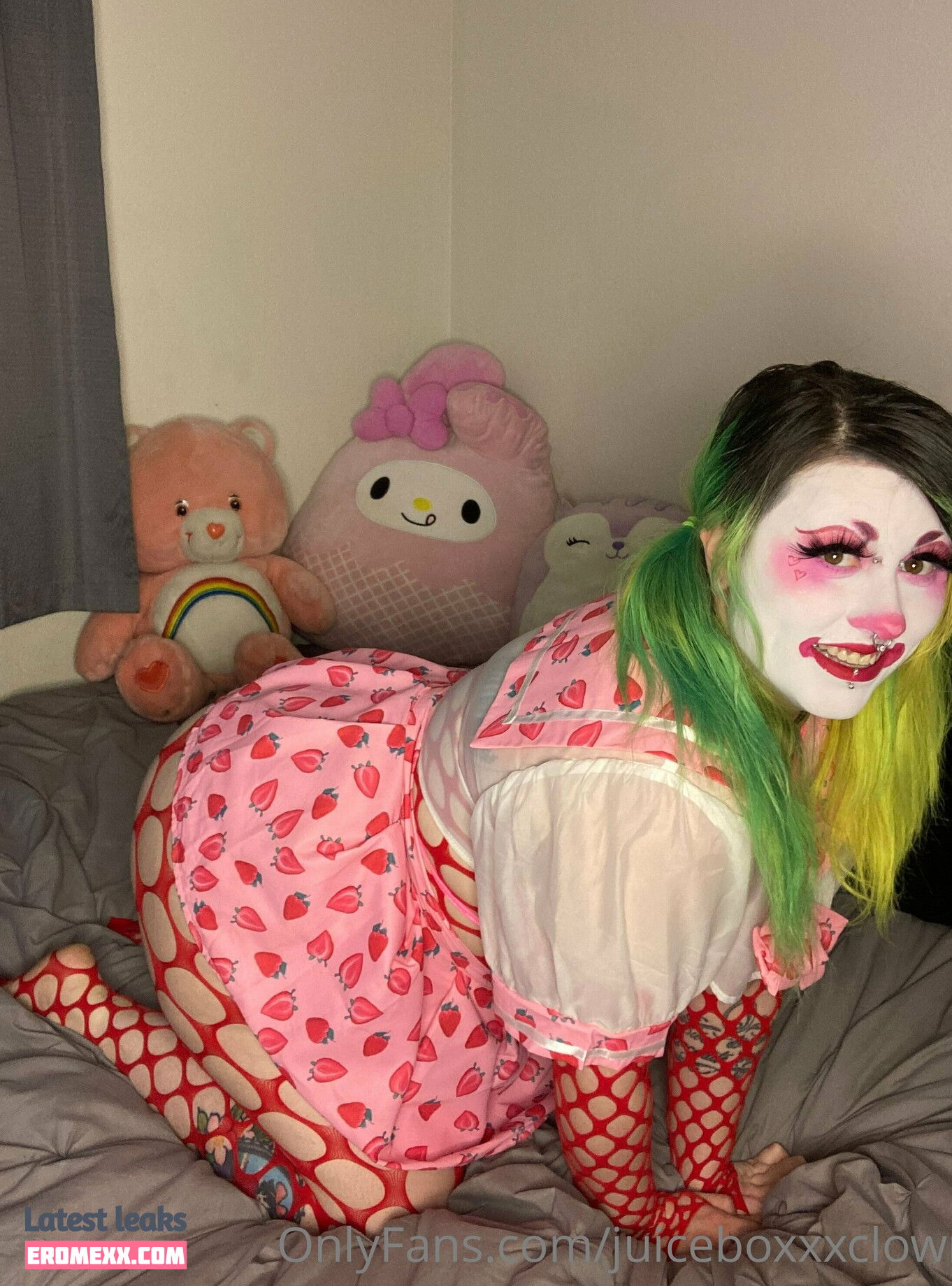 Latest Leaks juiceboxxxclown Nude #23 - Fapello