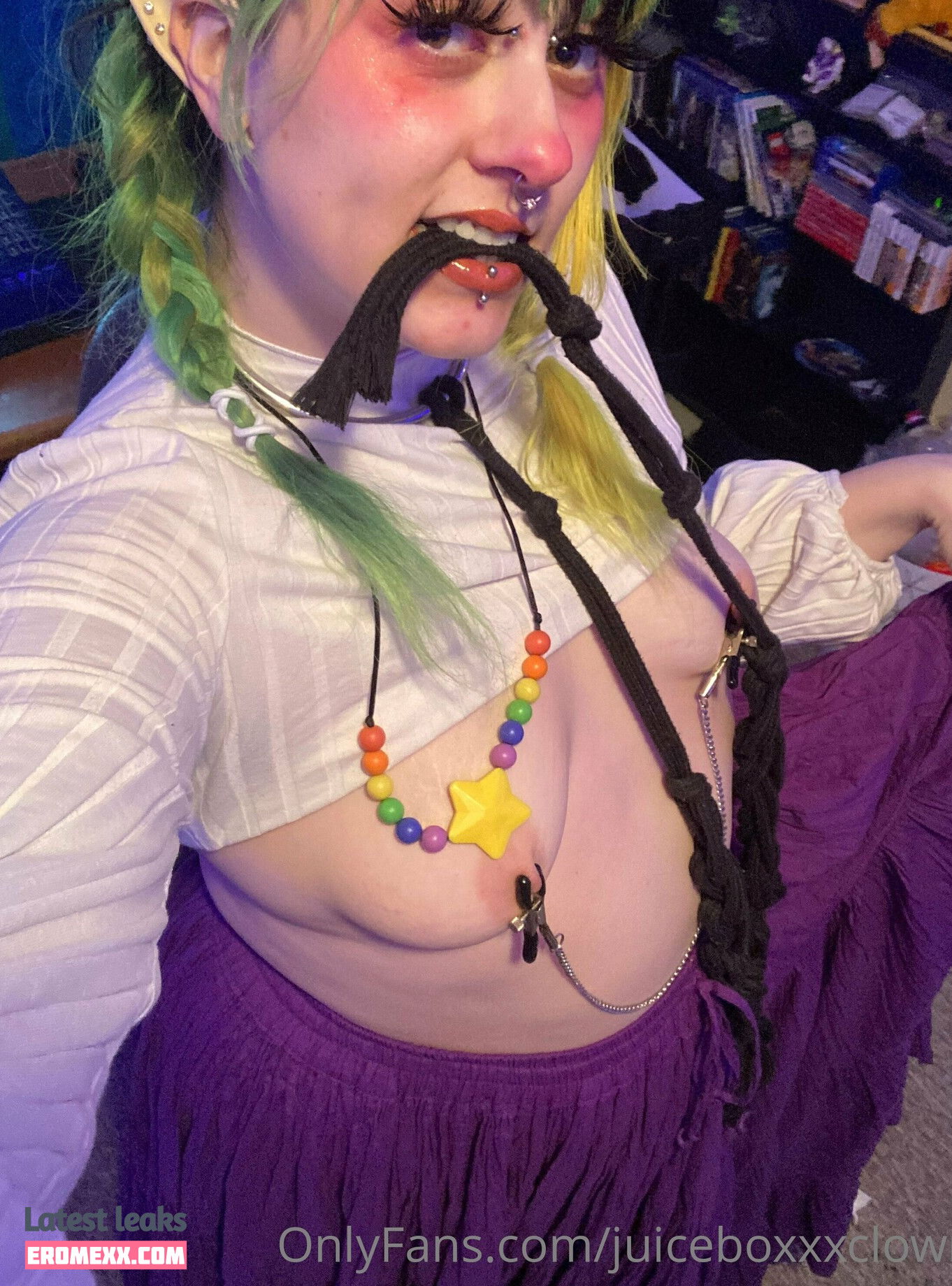 Latest Leaks juiceboxxxclown Nude #24 - Fapello