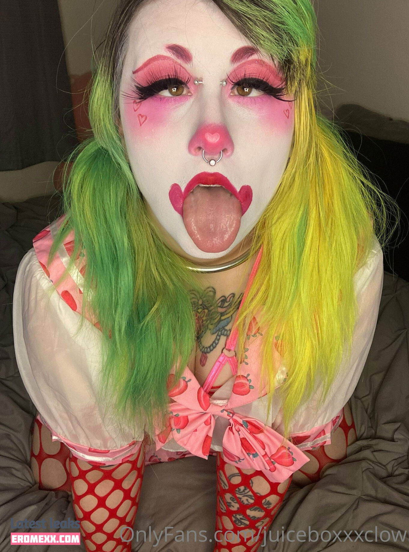 Latest Leaks juiceboxxxclown Nude #25 - Fapello
