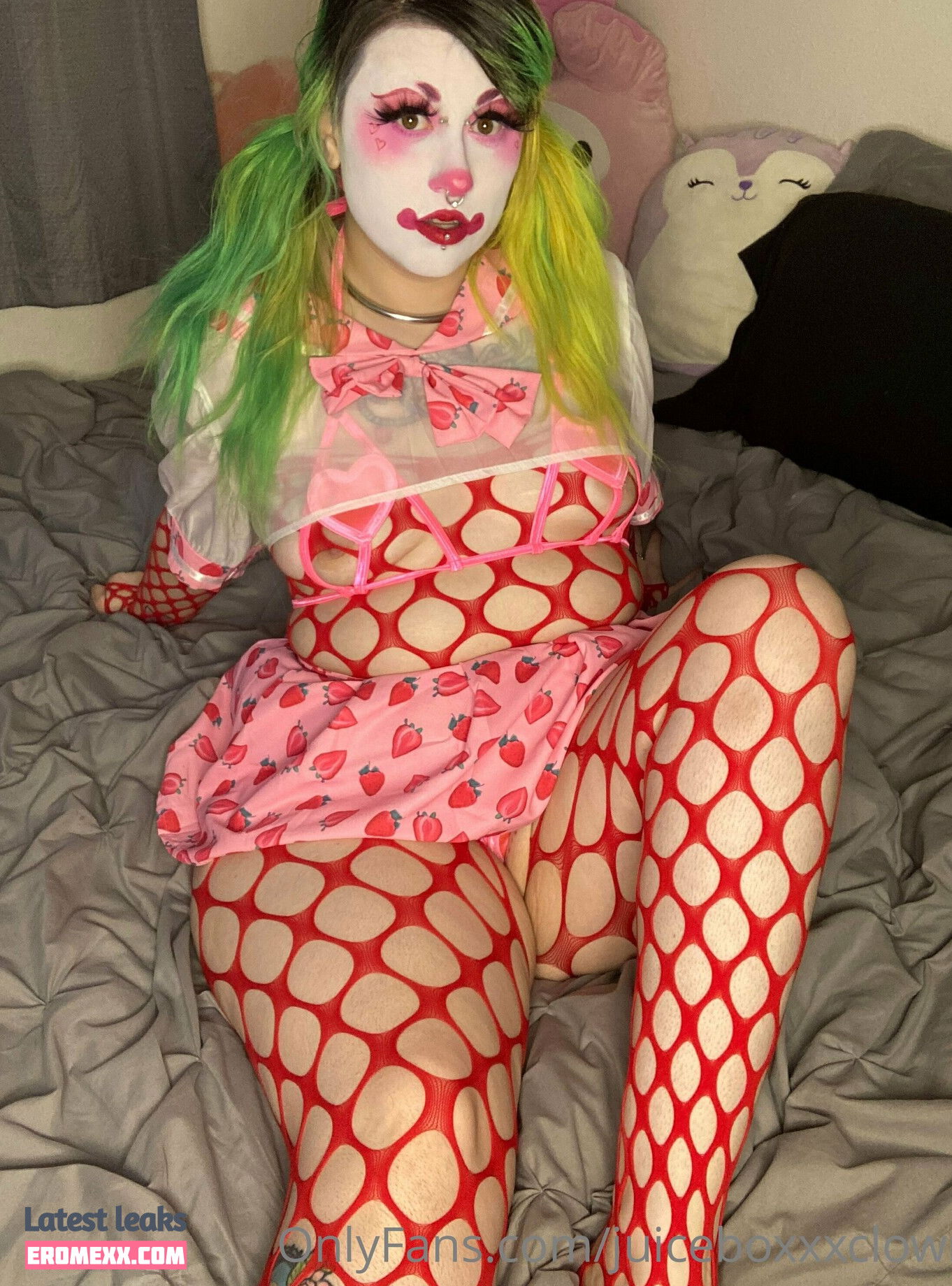 Latest Leaks juiceboxxxclown Nude #28 - Fapello