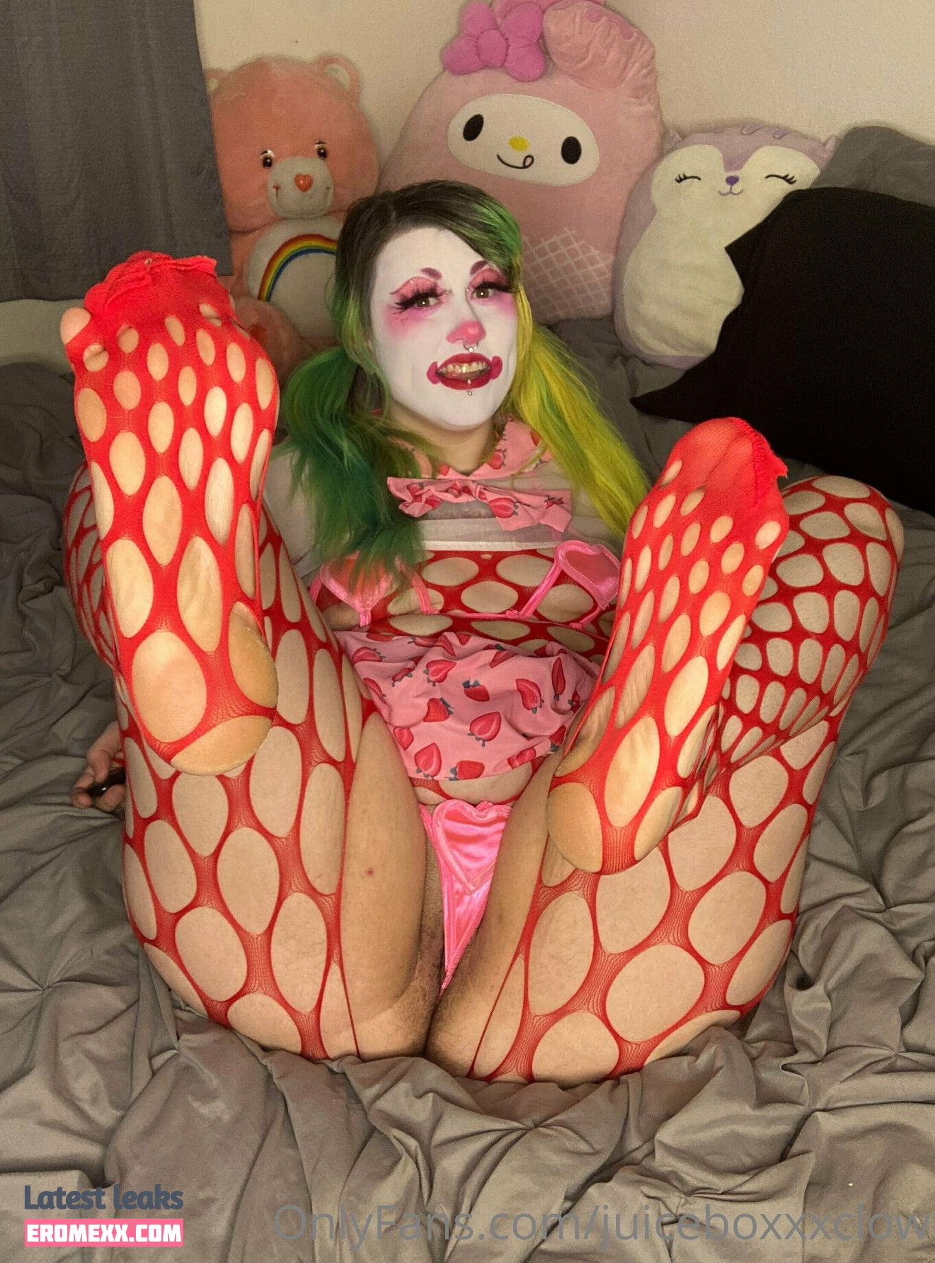 Latest Leaks juiceboxxxclown Nude #7 - Fapello