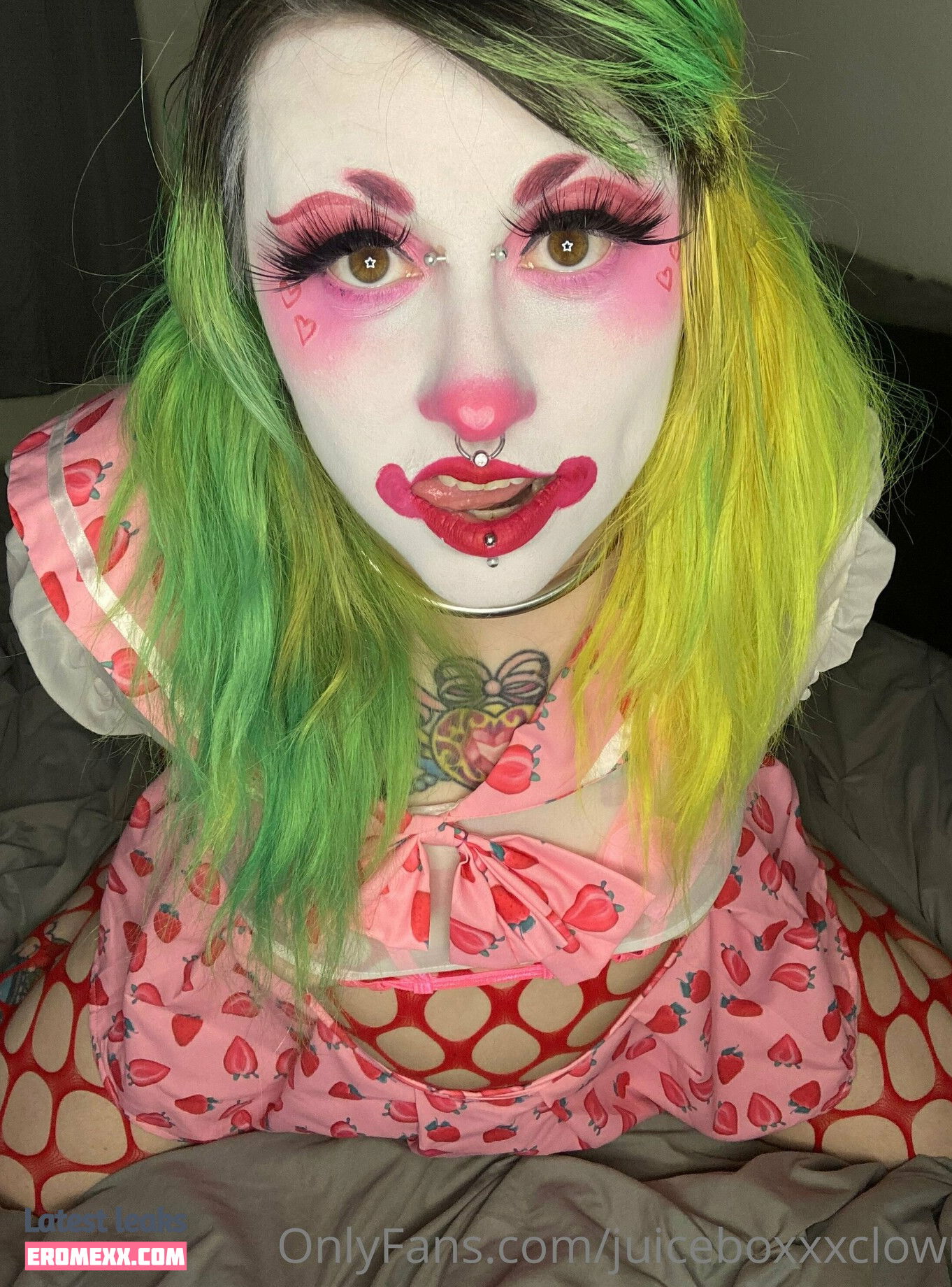 Latest Leaks juiceboxxxclown Nude #9 - Fapello