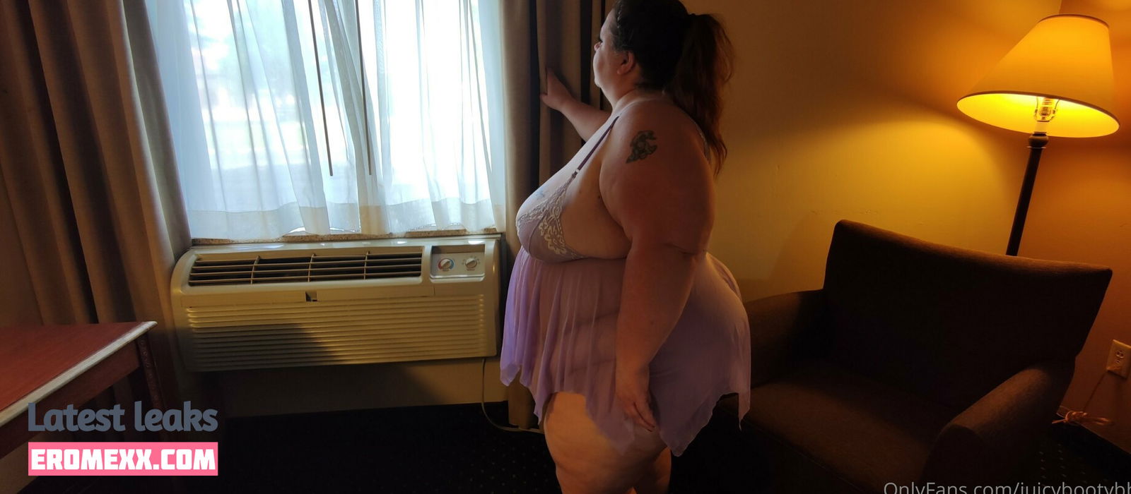 Latest Leaks juicybootybbw Nude #48 - Erome