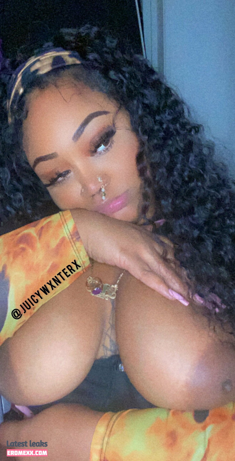 Latest Leaks juicywxnter Nude #31 - Fapello