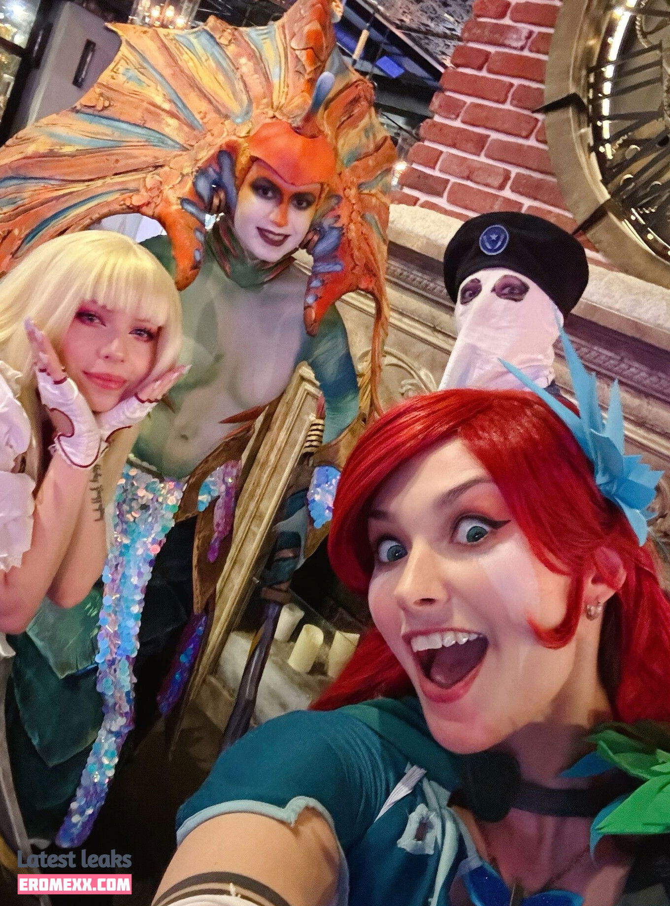 Latest Leaks Juk Cosplay Nude #14 - Fapello