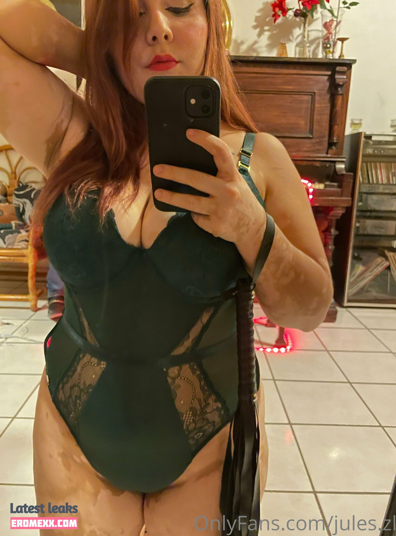 Latest Leaks jules.zlc Nude #3 - Fapello