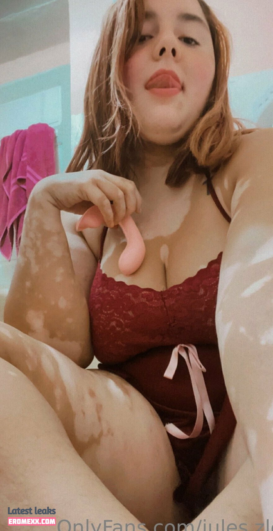 Latest Leaks jules.zlc Nude #9 - Fapello