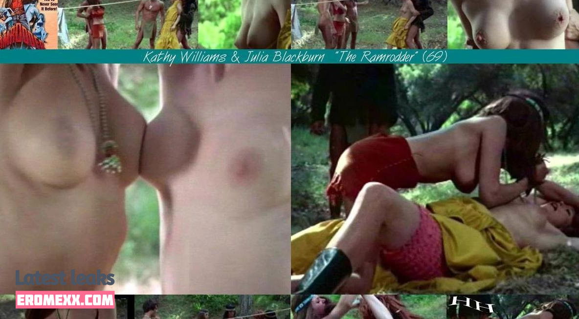 Latest Leaks Julia Blackburn Nude #2 - Fapello