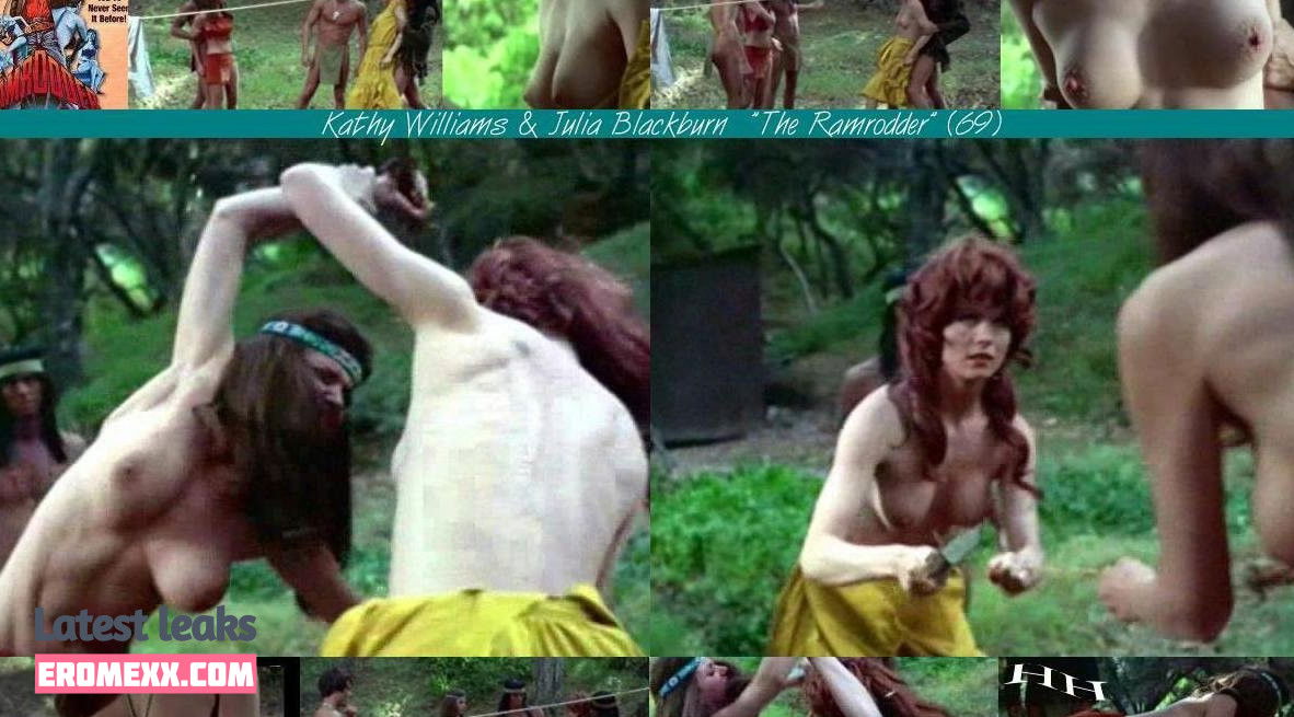 Latest Leaks Julia Blackburn Nude #3 - Fapello