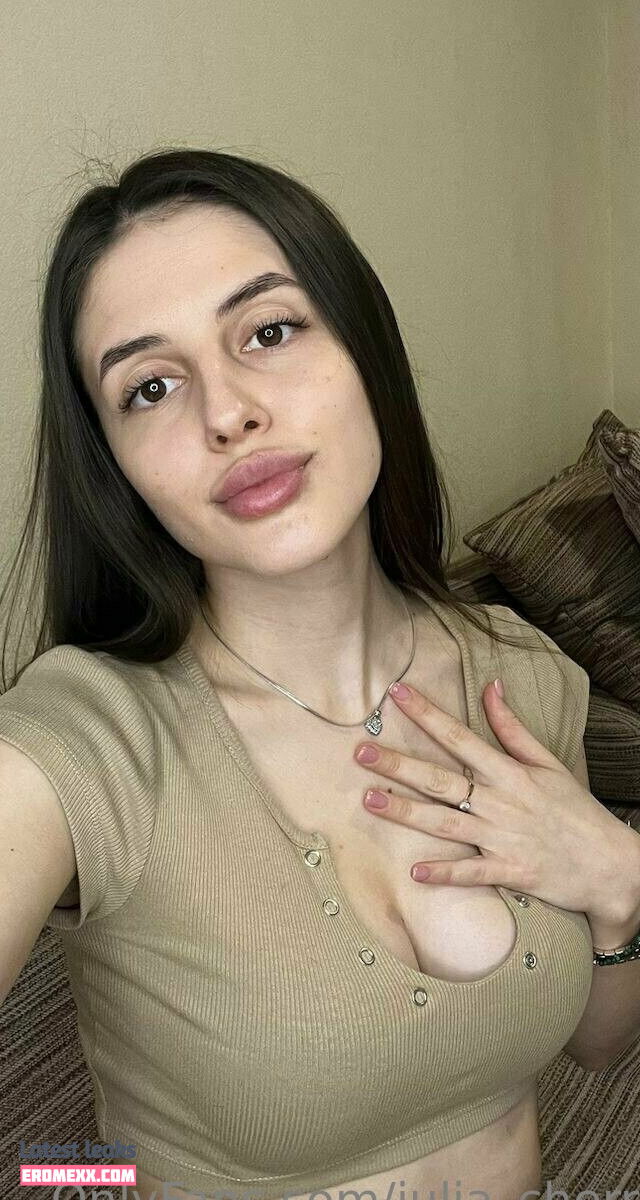 Latest Leaks julia_cherry Nude #18 - Fapello