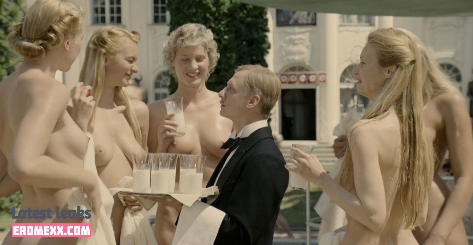 Latest Leaks Julia Jentsch Nude #74 - Fapello