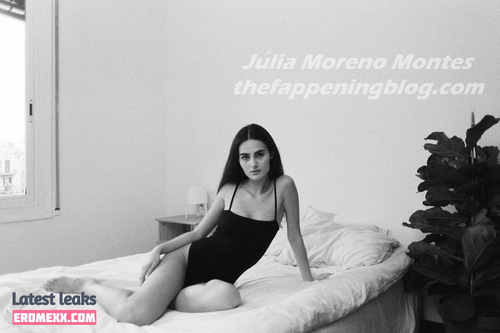 Latest Leaks Julia Moreno Montes Nude #5 - Fapello