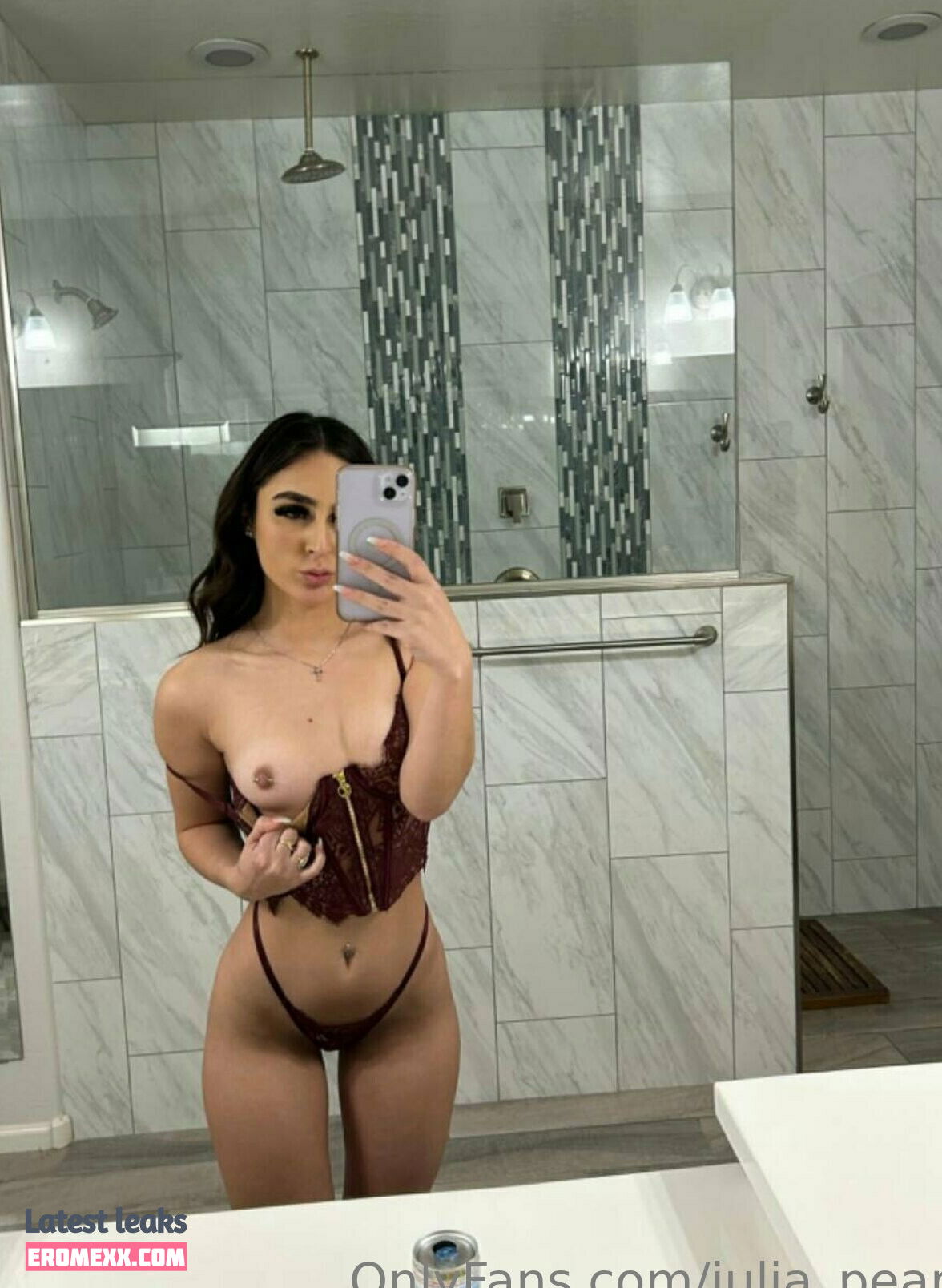 Latest Leaks julia_pearl Nude #13 - Fapello