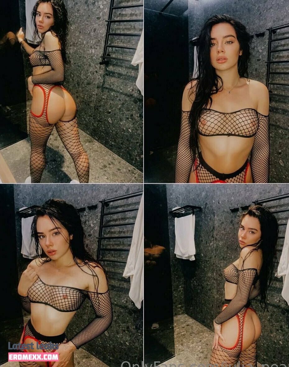 Latest Leaks julia_pearl Nude #72 - Fapello