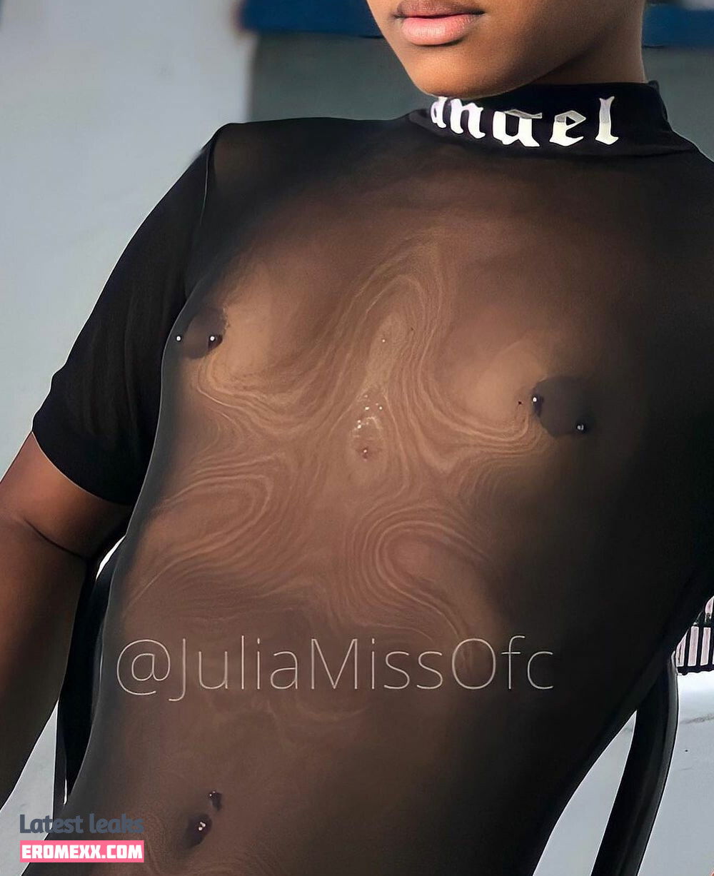 Latest Leaks juliamissofc Nude #2 - Erome