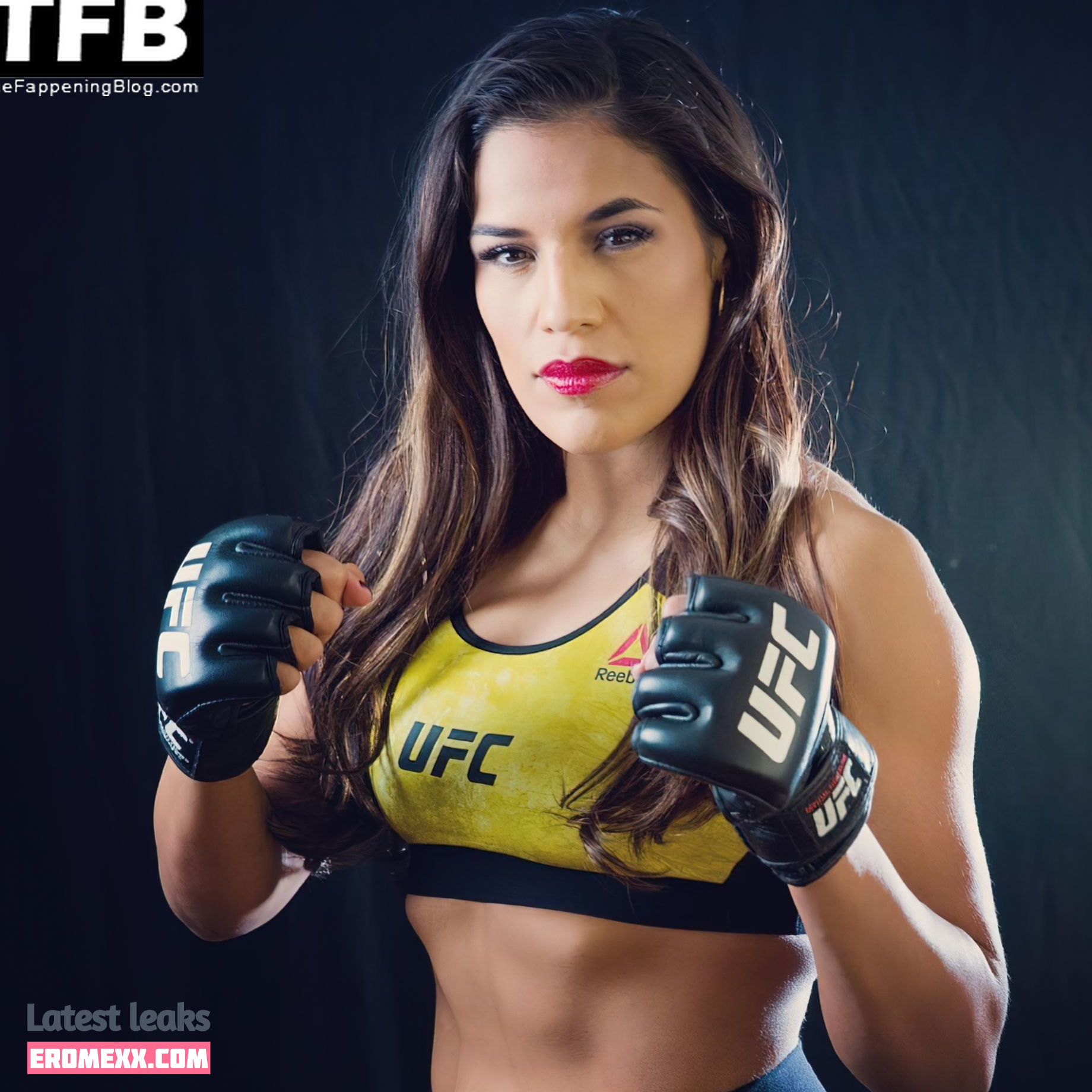 Latest Leaks Julianna Pena Nude #5 - Fapello