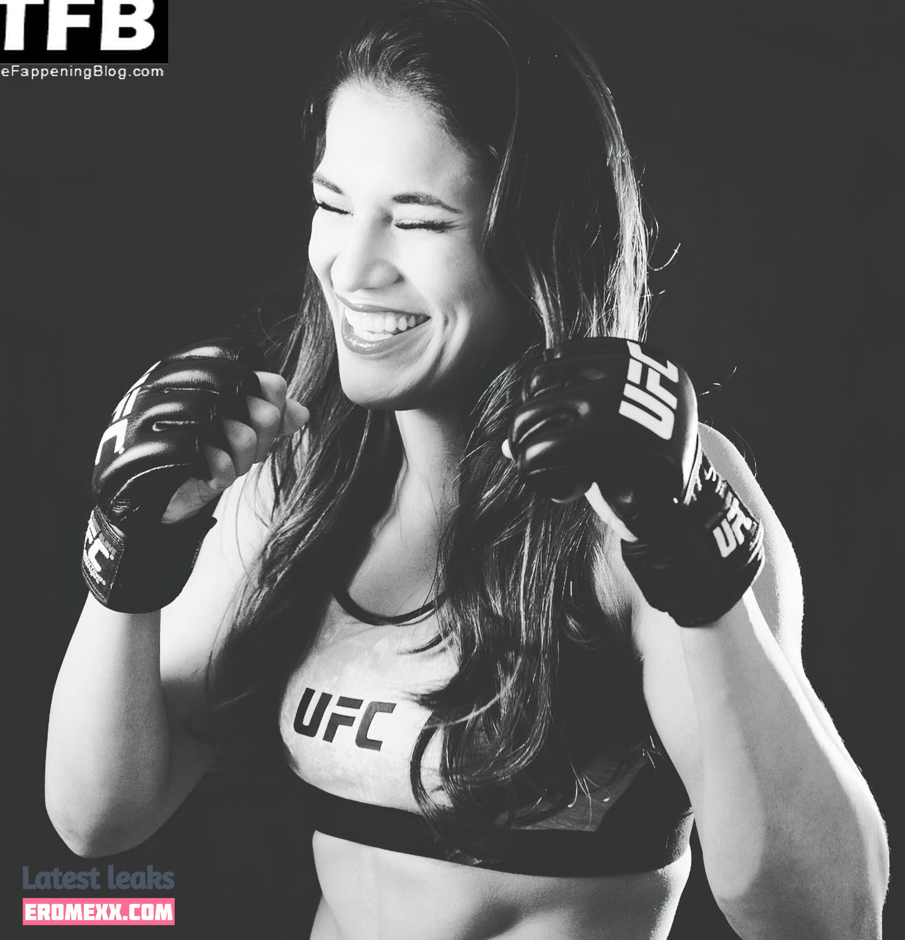 Latest Leaks Julianna Pena Nude #6 - Fapello