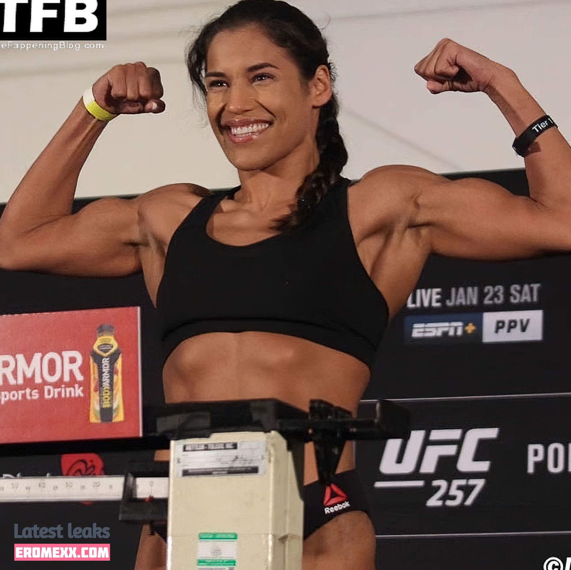 Latest Leaks Julianna Pena Nude #7 - Fapello