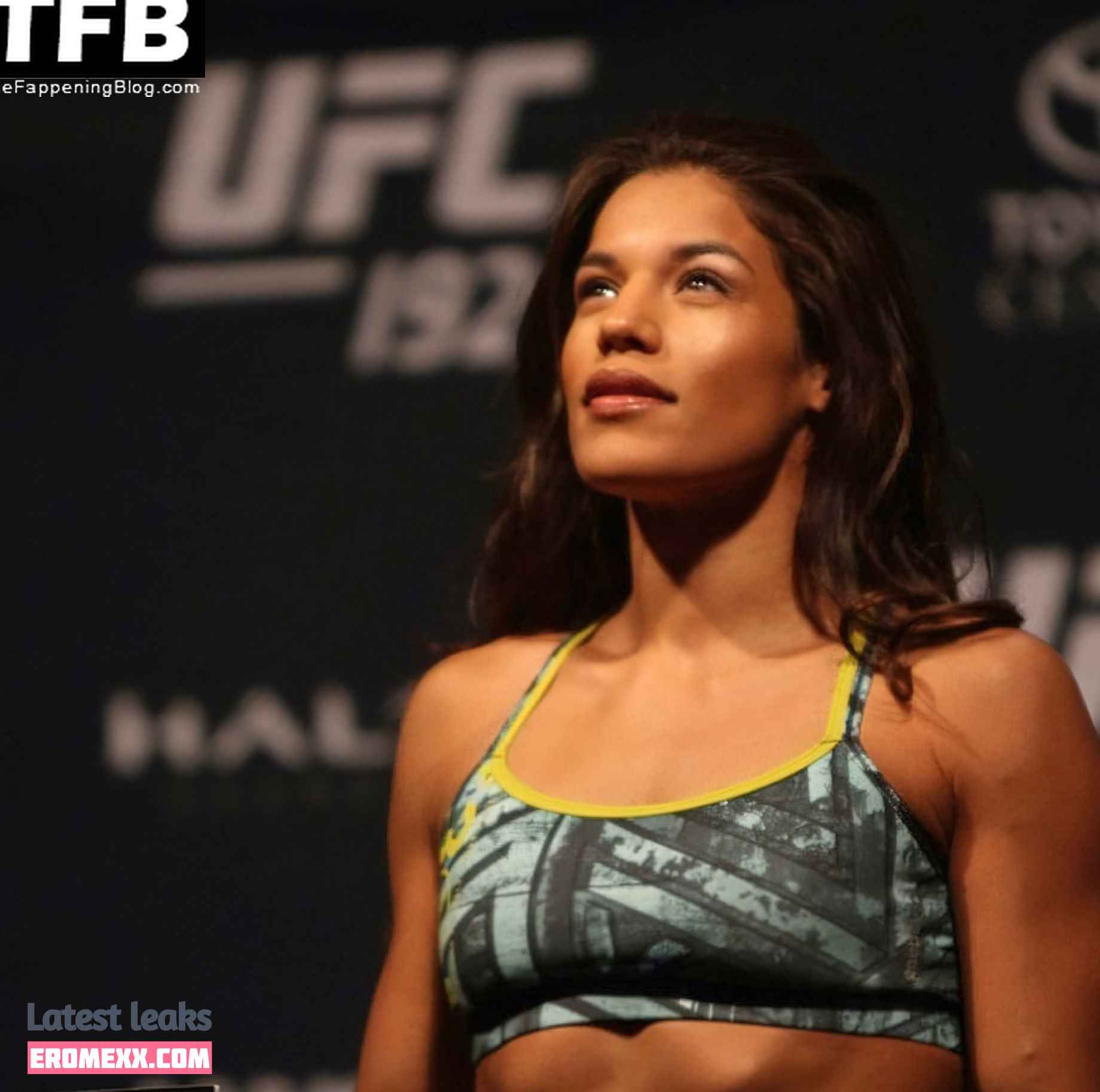 Latest Leaks Julianna Pena Nude #8 - Fapello