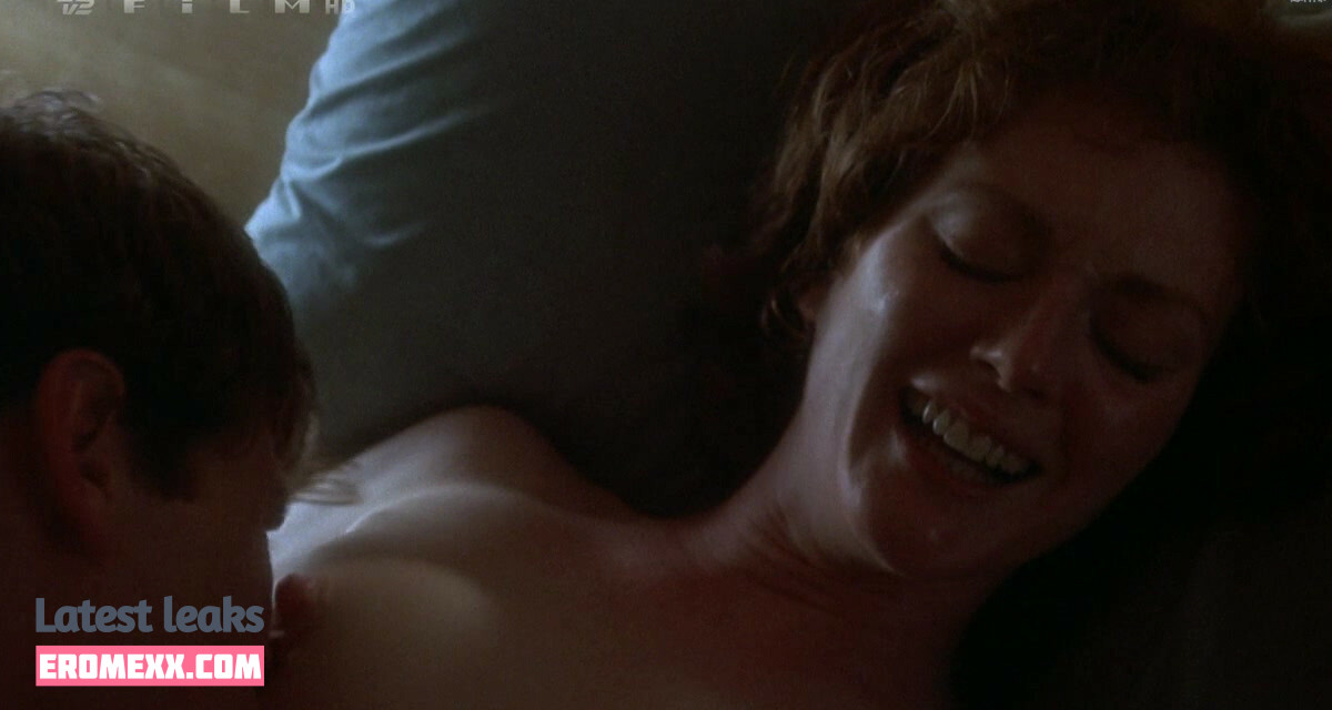 Latest Leaks Julianne Moore Nude #176 - Fapello