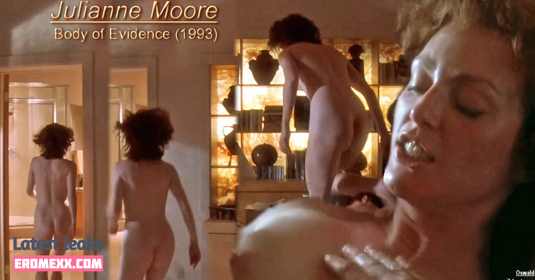 Latest Leaks Julianne Moore Nude #180 - Fapello