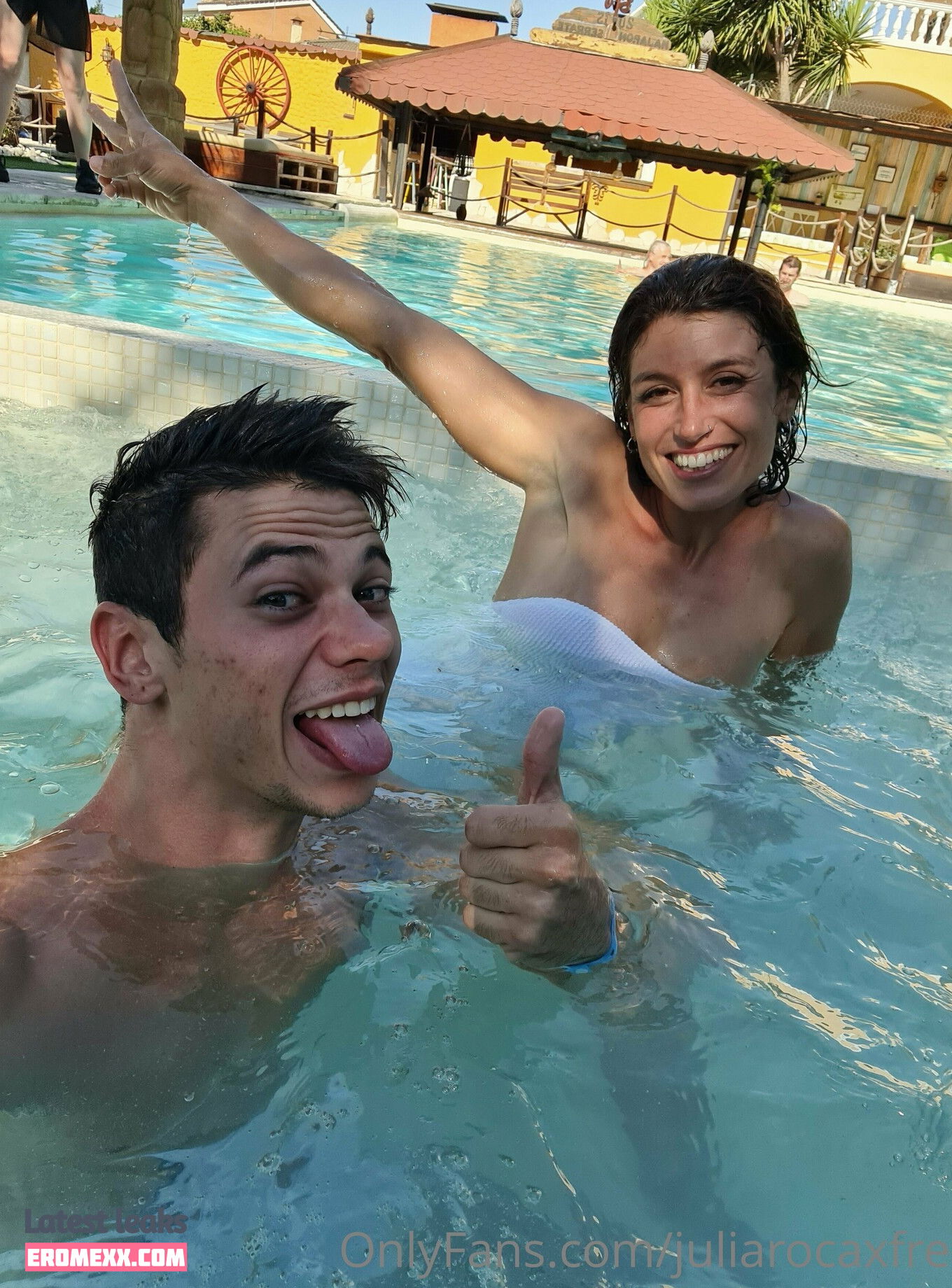 Latest Leaks juliarocaxfree Nude #3 - Fapello