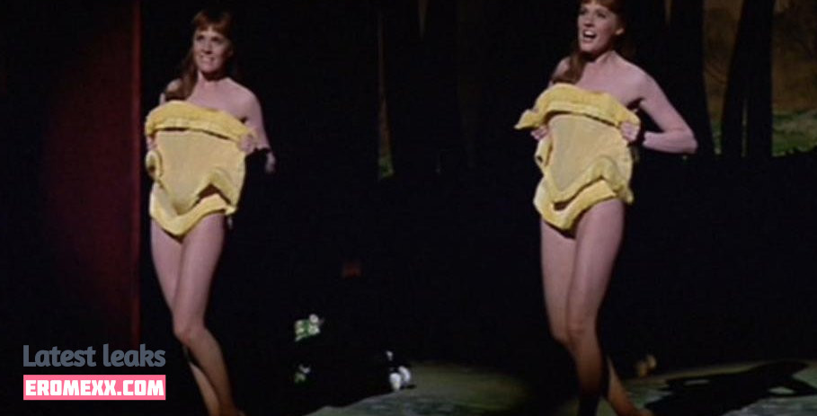 Latest Leaks Julie Andrews Nude #10 - Fapello