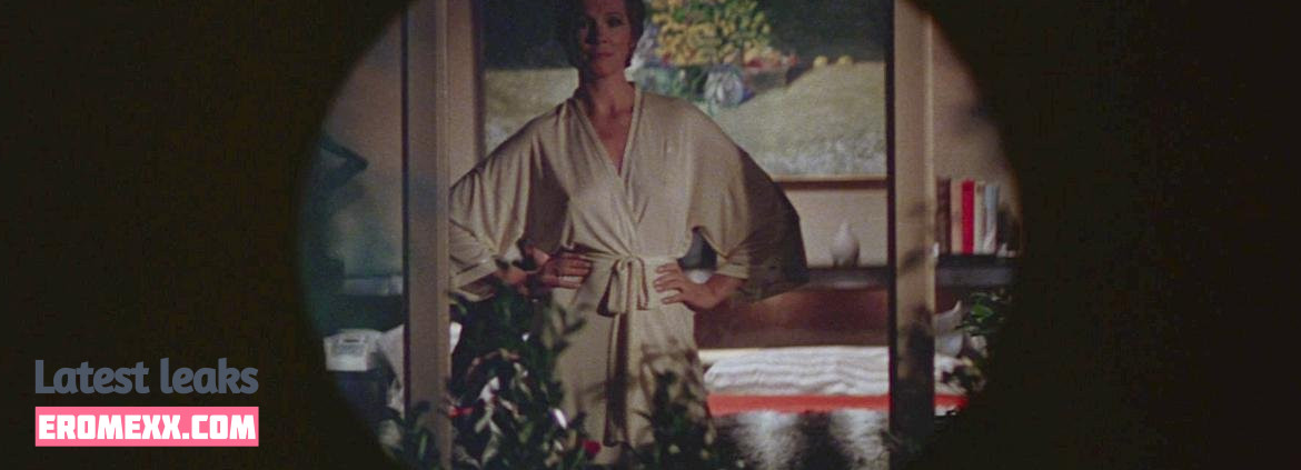 Latest Leaks Julie Andrews Nude #15 - Fapello