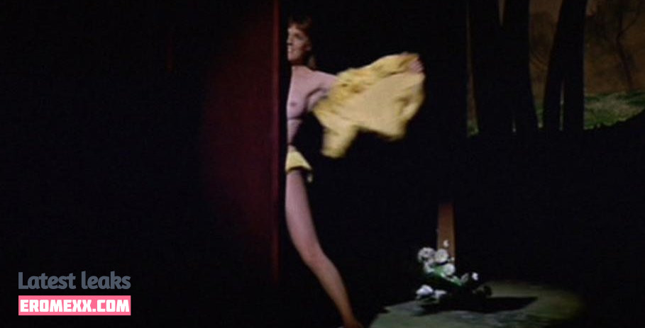 Latest Leaks Julie Andrews Nude #16 - Fapello