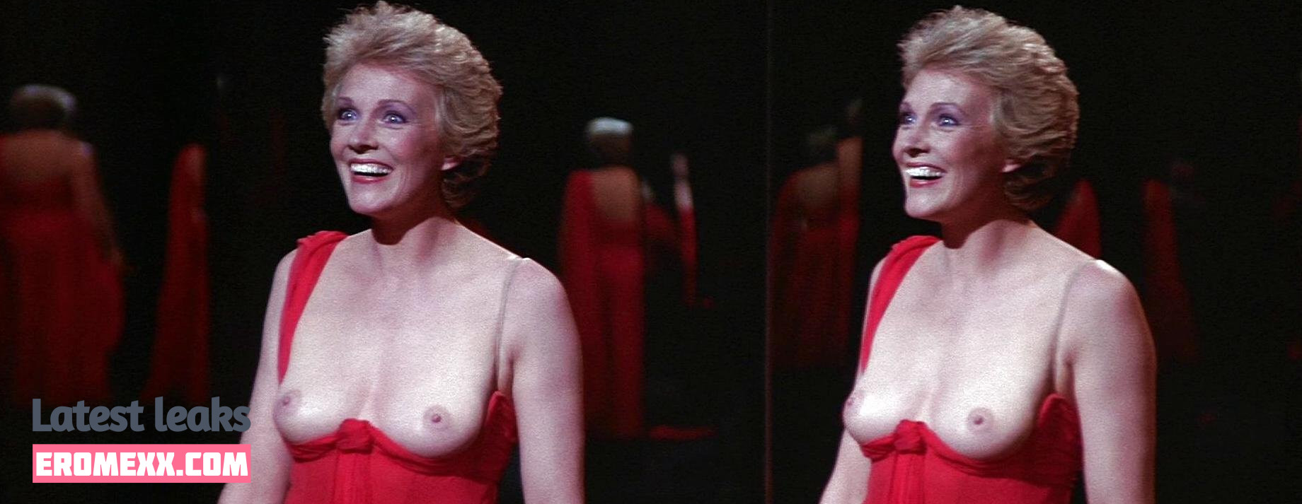 Latest Leaks Julie Andrews Nude #19 - Fapello