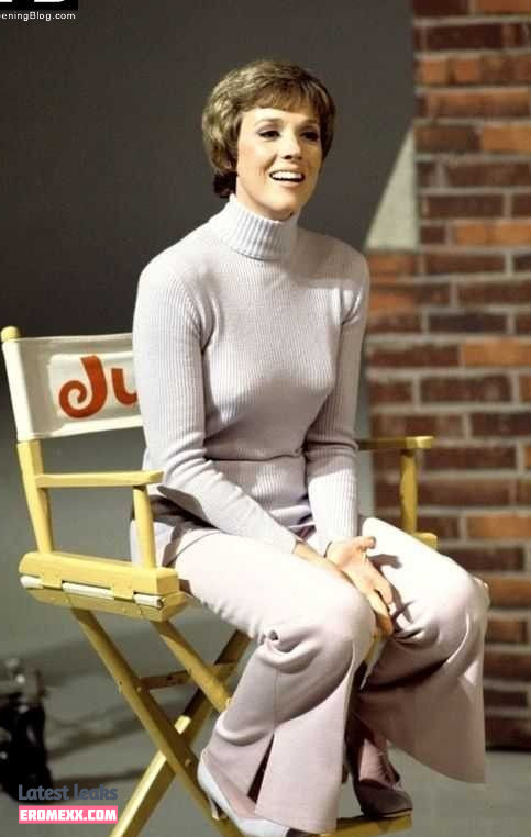 Latest Leaks Julie Andrews Nude #27 - Fapello