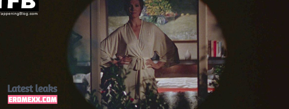 Latest Leaks Julie Andrews Nude #32 - Fapello