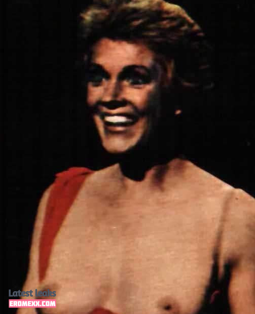 Latest Leaks Julie Andrews Nude #4 - Fapello