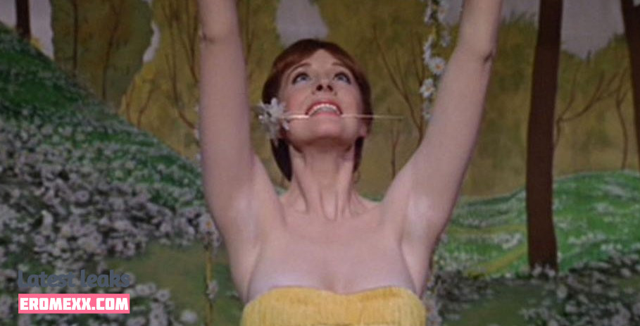 Latest Leaks Julie Andrews Nude #8 - Fapello