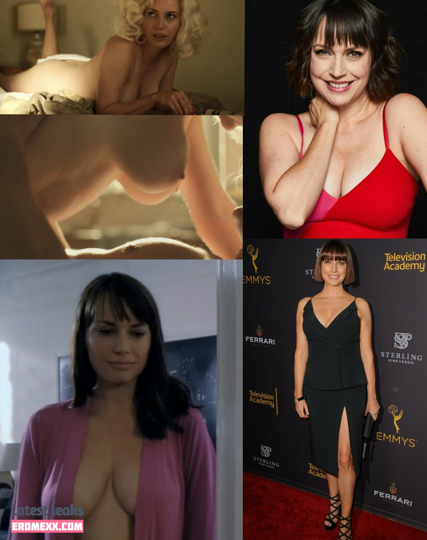 Latest Leaks Julie Ann Emery Nude #1 - Fapello