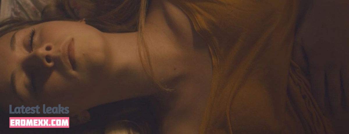 Latest Leaks Julie Brochorst Andersen Nude #6 - Fapello