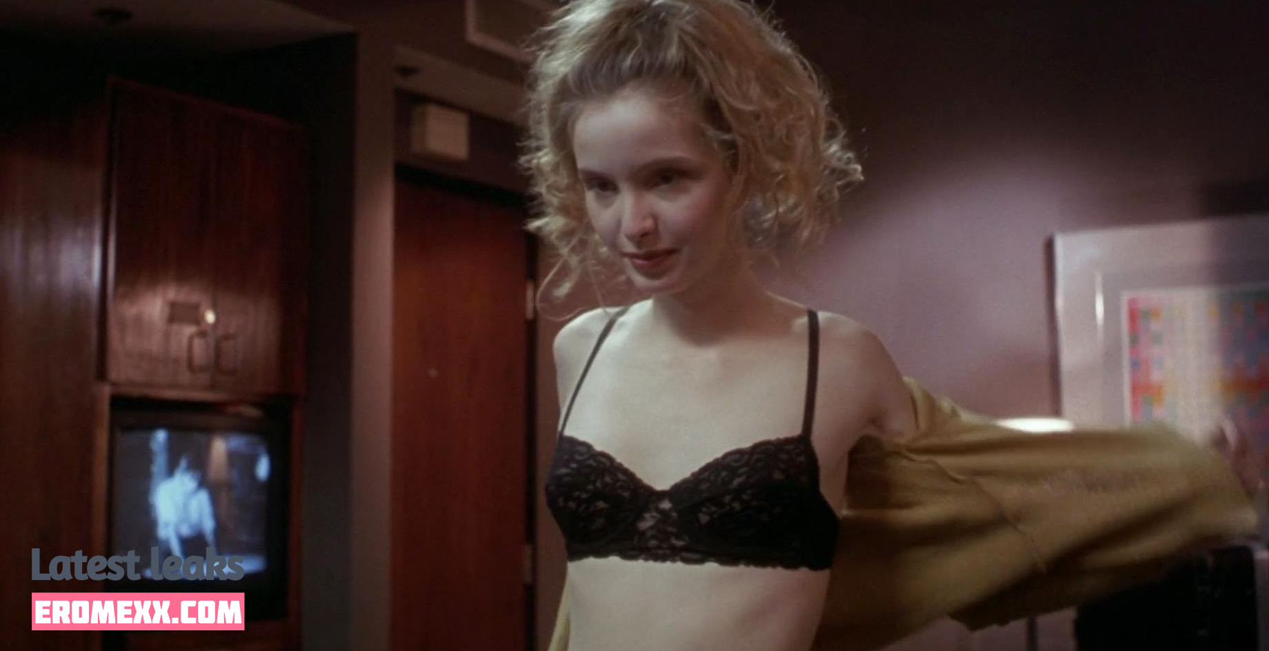 Latest Leaks Julie Delpy Nude #47 - Fapello