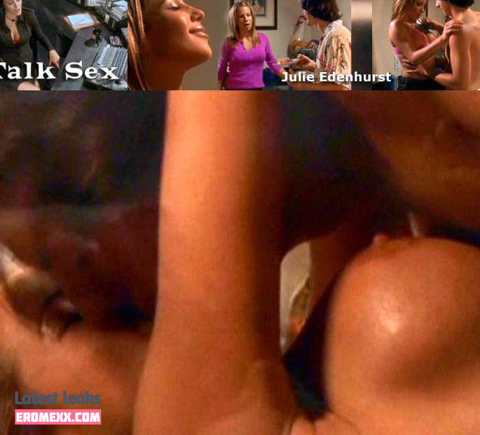 Latest Leaks Julie Edenhurst Nude #1 - Fapello