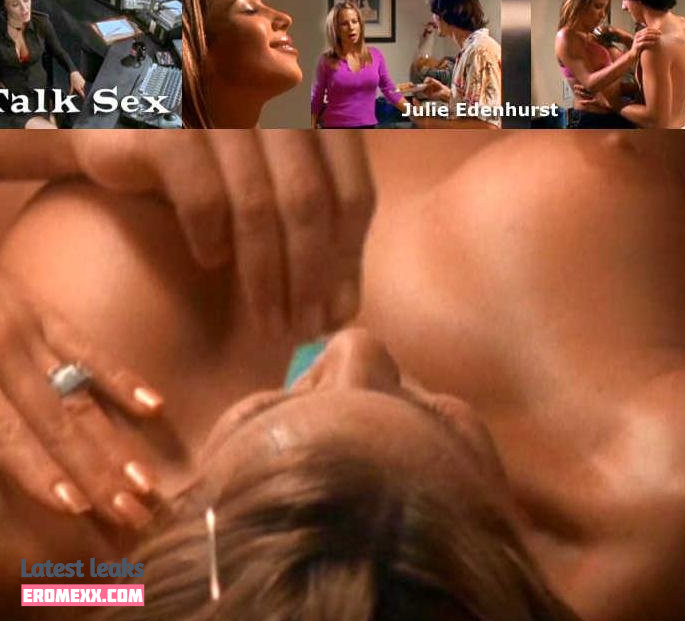 Latest Leaks Julie Edenhurst Nude #5 - Fapello