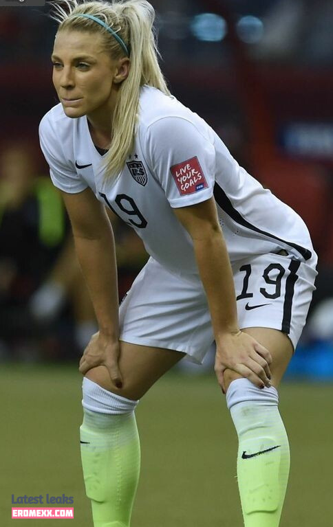 Latest Leaks Julie Ertz Nude #5 - Fapello