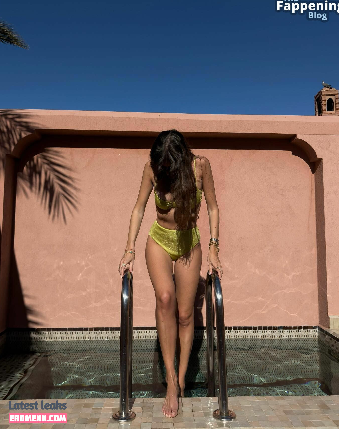 Latest Leaks Julie Ferreri Nude #32 - Fapello