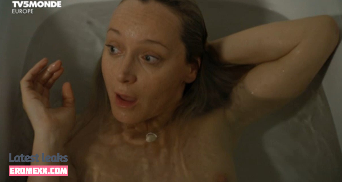 Latest Leaks Julie Ferrier Nude #1 - Fapello