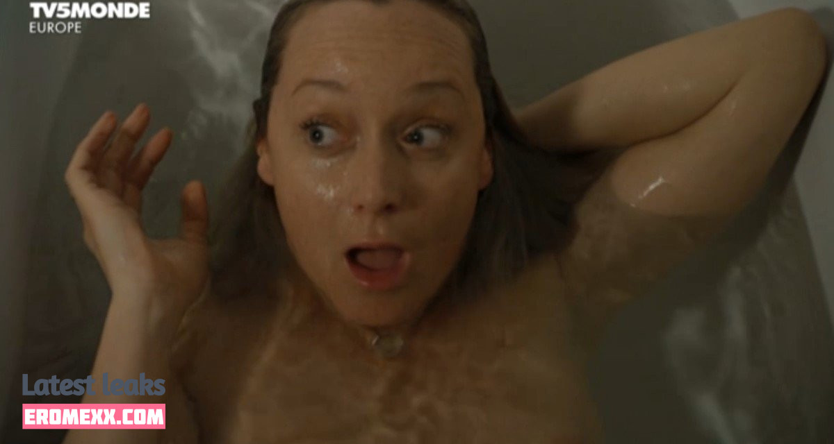 Latest Leaks Julie Ferrier Nude #4 - Fapello