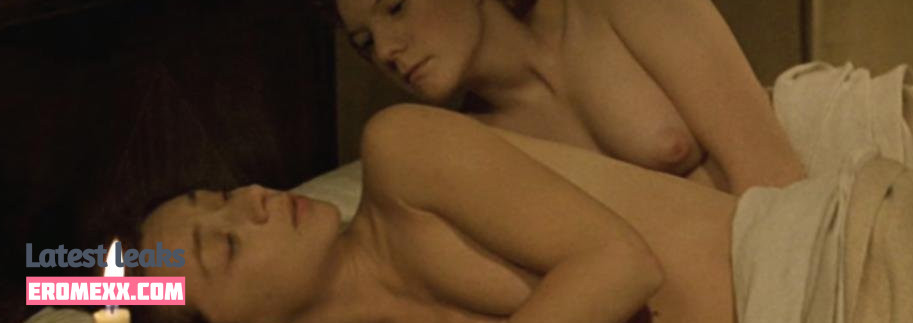 Latest Leaks Julie-Marie Parmentier Nude #22 - Fapello