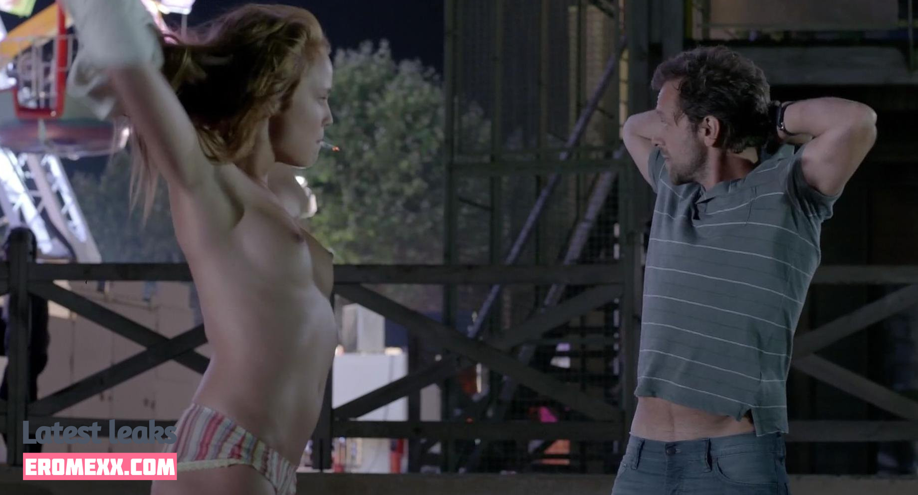 Latest Leaks Juliet Lemonnier Nude #3 - Fapello