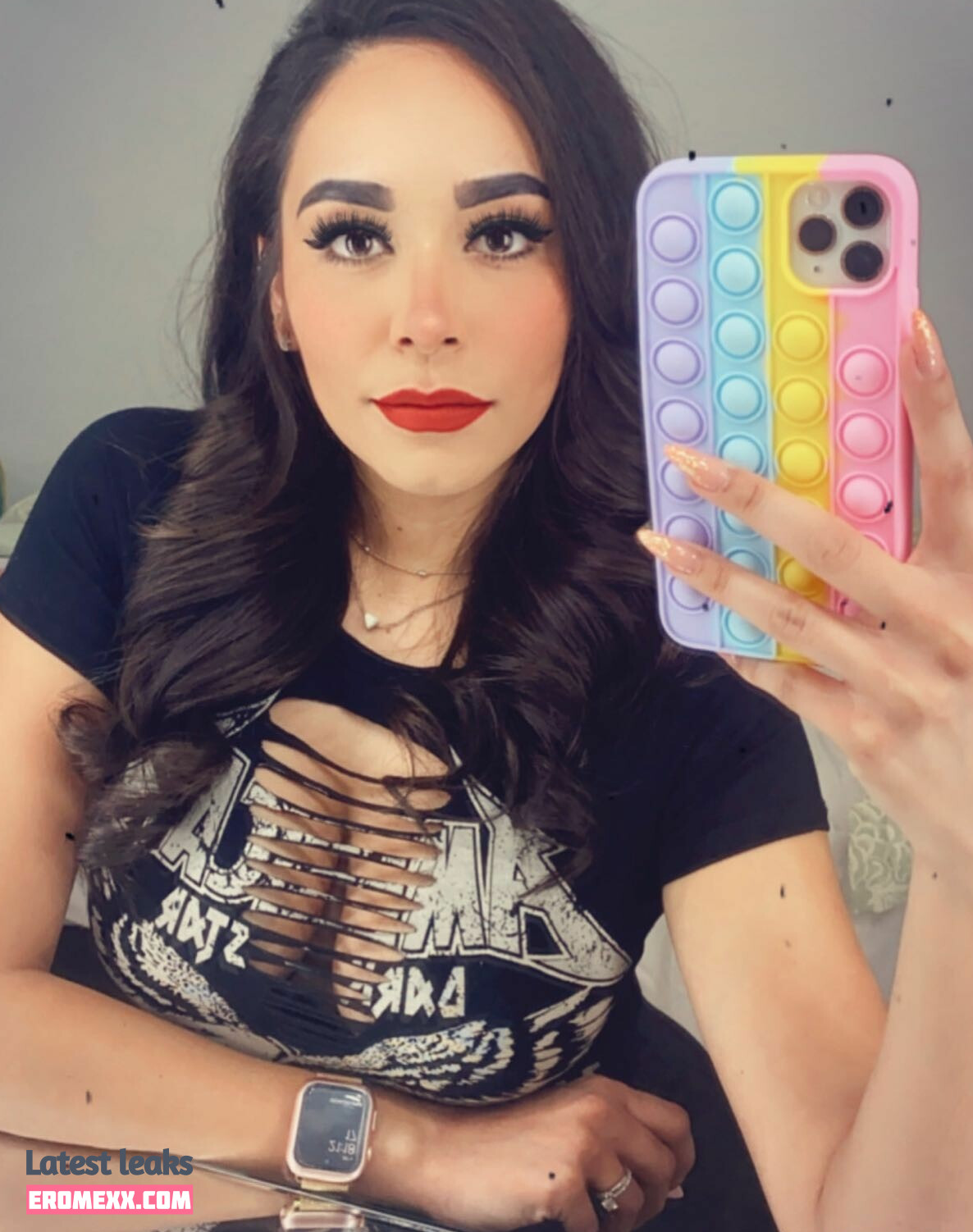 Latest Leaks Julieta De Santos Nude #7 - Fapello