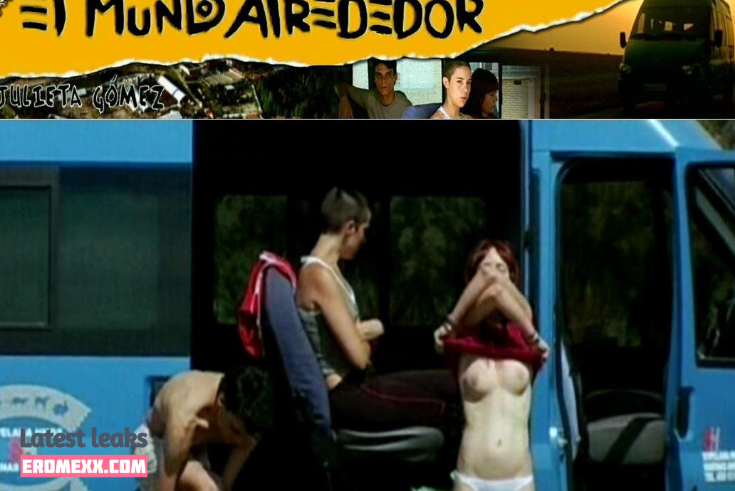 Latest Leaks Julieta Gomez Nude #3 - Fapello