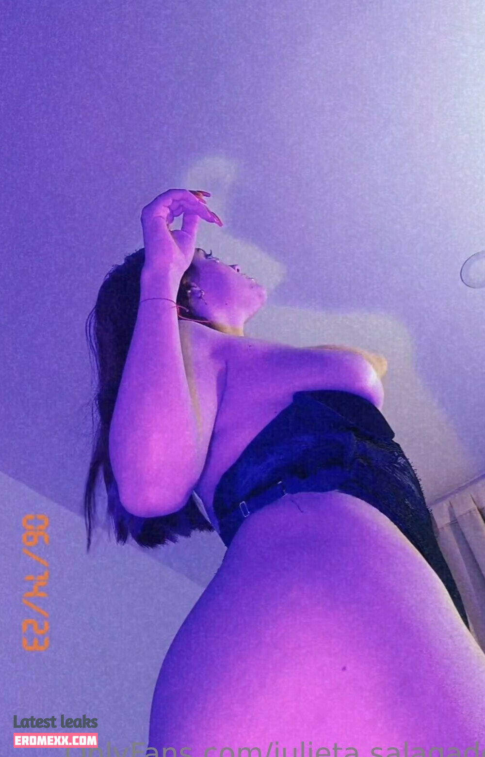 Latest Leaks Julieta Salgado Nude #18 - Fapello
