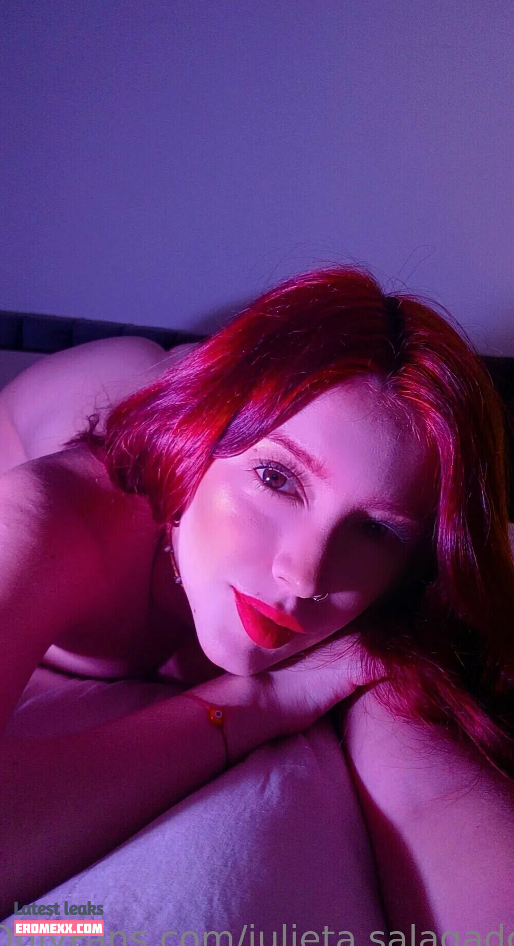 Latest Leaks Julieta Salgado Nude #8 - Fapello